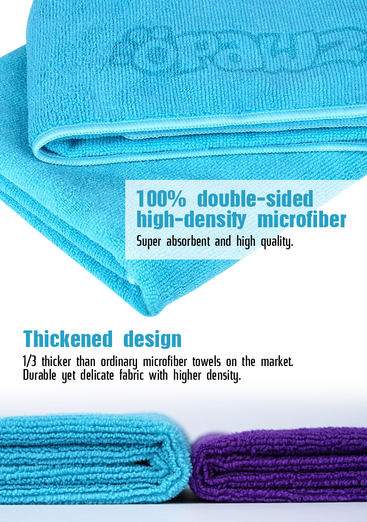 Ultra top absorbent towel