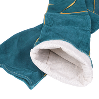 Cat Grooming Long Gloves