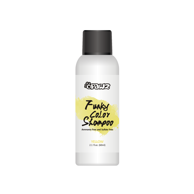 OPAWZ Champú Funky Color - 60ml (FC01)