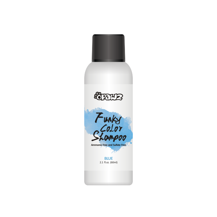 OPAWZ Funky Color Shampoo - 60ml (FC01)