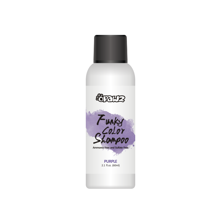 OPAWZ Funky Color Shampoo - 60ml (FC01)