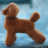 OPAWZ Teddybear modèle chien avec perruque 3 couleurs (VP26)