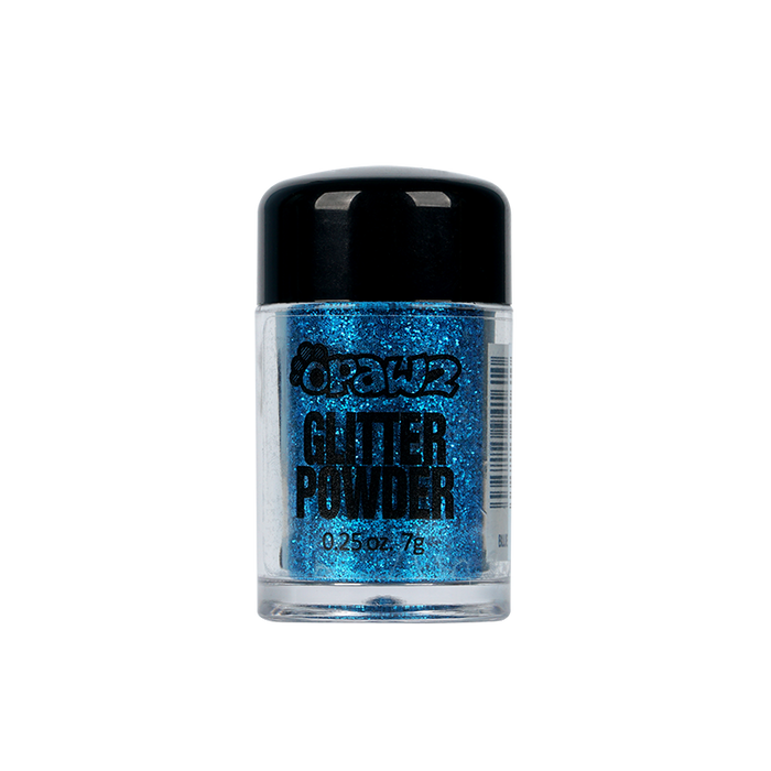 Glitter Powder-Blue (TG14)