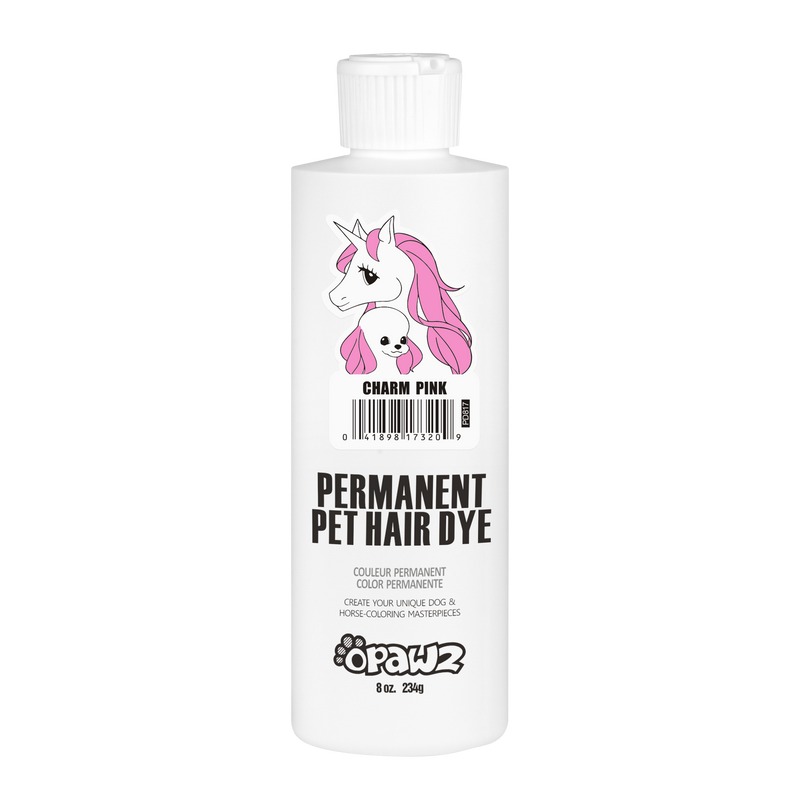 Dog Hair Dye - Charm Pink (PD17)