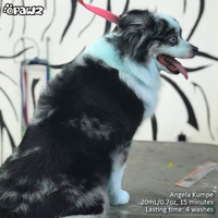 OPAWZ Funky Color Shampoo - Blue - 500ml (FC02)