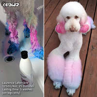 OPAWZ Funky Color Shampoo - Pink - 500ml (FC03)