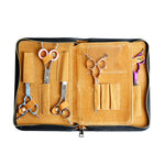 OPAWZ Vegetable-tanned Leather Shears Case (3 designs available)-GT18