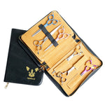 OPAWZ Vegetable-tanned Leather Shears Case (3 designs available)-GT18