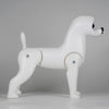 OPAWZ 1:1.2 Chien modèle Bichon (MD02)