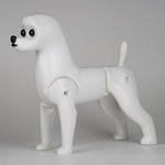 OPAWZ 1:1.2 Bichon Model Dog (MD02)