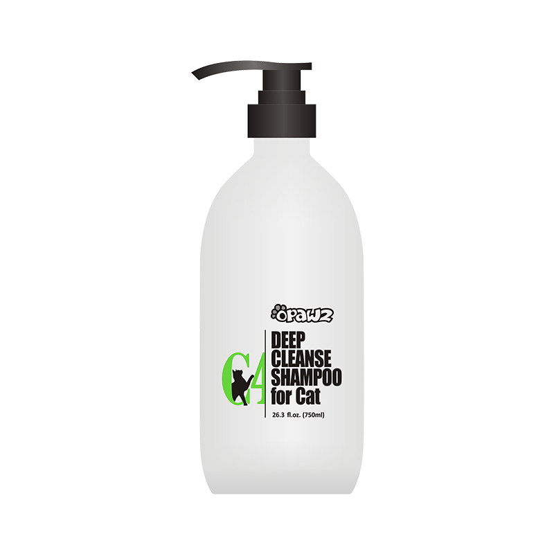 OPAWZ C4-Shampooing Dégraissant pour Chat - 750ml