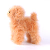 Peluca para perro de cuerpo entero OPAWZ Toy Poodle - Marrón (DW01-2)