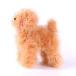 OPAWZ Toy Caniche Perruque de chien corps entier - Marron (DW01-2)
