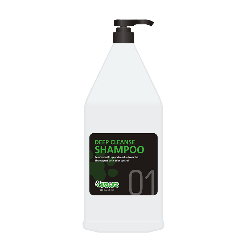 OPAWZ 01 Deep Cleanse Shampoo