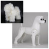 OPAWZ 1:1.2 Sized Bichon Model Dog Value Pack (VP31)