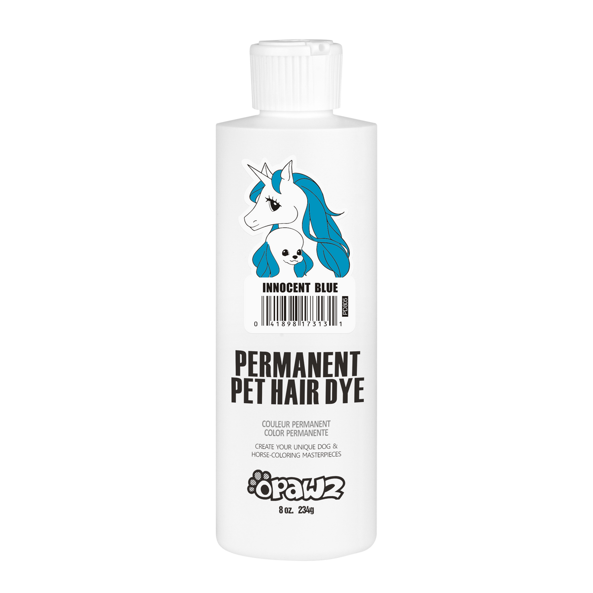 Dog Hair Dye - Innocent Blue (PD05)