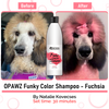 OPAWZ Funky Color Shampoo - Fuschia - 500ml (FC08)