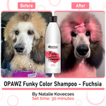 OPAWZ Funky Color Champú - Fucsia - 500ml (FC08)