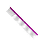 OPAWZ Professional Aluminium Spine Fine Comb