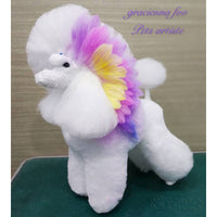 Pet Hair Chalk - Yellow (TC08)