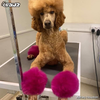 Tinte para el pelo de perro-Adorable rosa (PD03)