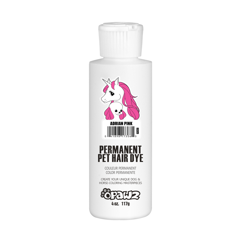 Dog Hair Dye - Adrian Pink (PD22)