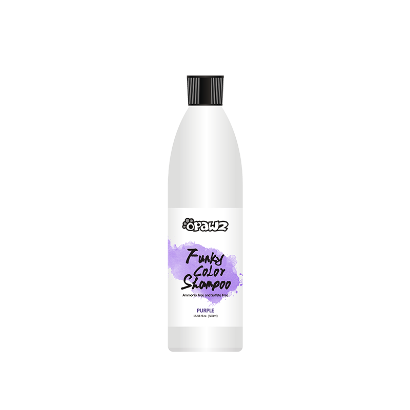 OPAWZ Shampoing Funky Color - Violet - 500 ml (FC05)