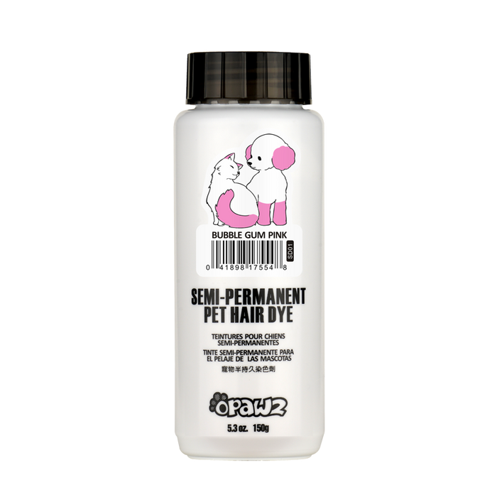 Semi-Permanent Dye - Bubble Gum Pink (SM05)