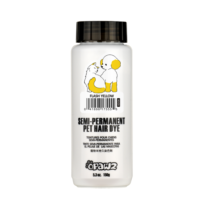 Semi-Permanent Dye - Flash Yellow (SM06)