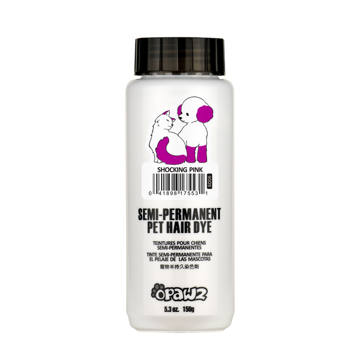 Semi-Permanent Dye - Shocking Pink (SM04)