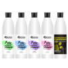 Pack économique de 5 shampooings et revitalisants colorés (VP32)