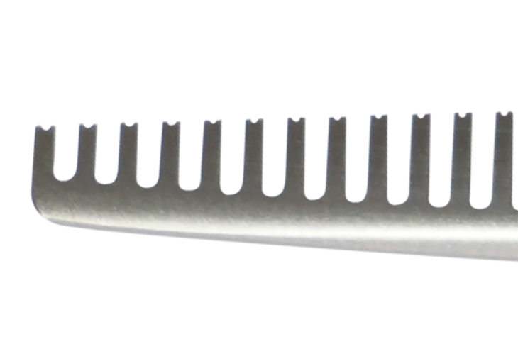 OPAWZ Asian Fusion Teeth Thinner - 6.5" (AF4)