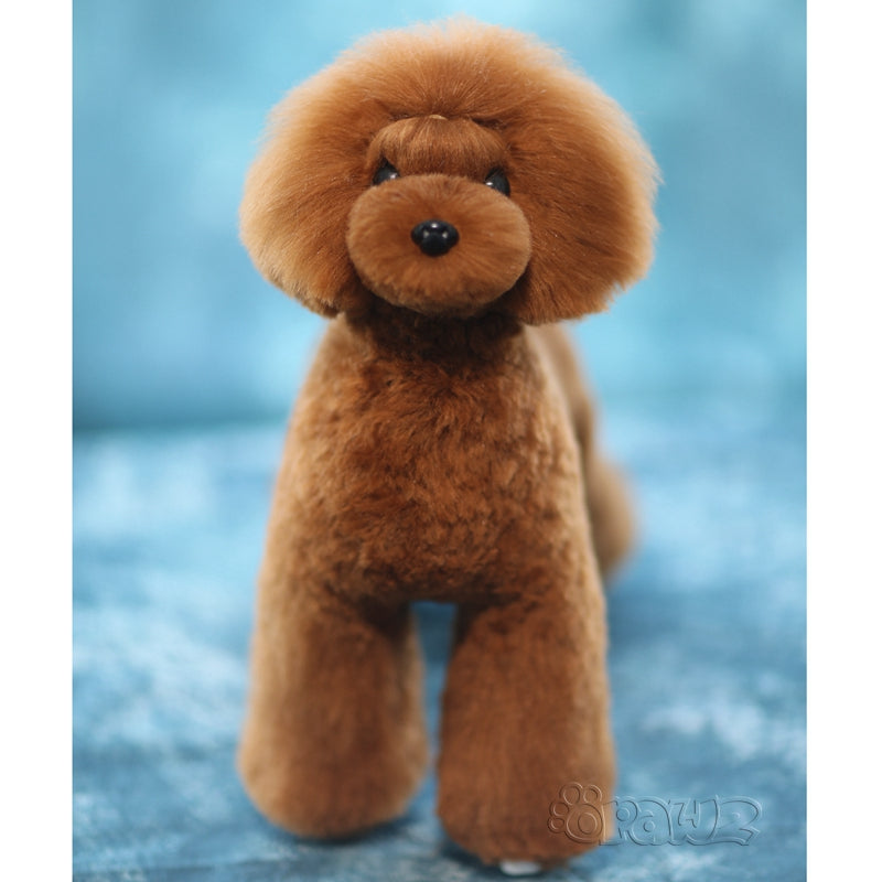 Brown Teddybear Whole Body Dog Wig – OPAWZ