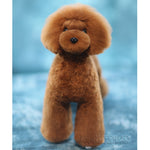 Peluca para perro de cuerpo entero OPAWZ Teddybear - Marrón (DW10) 