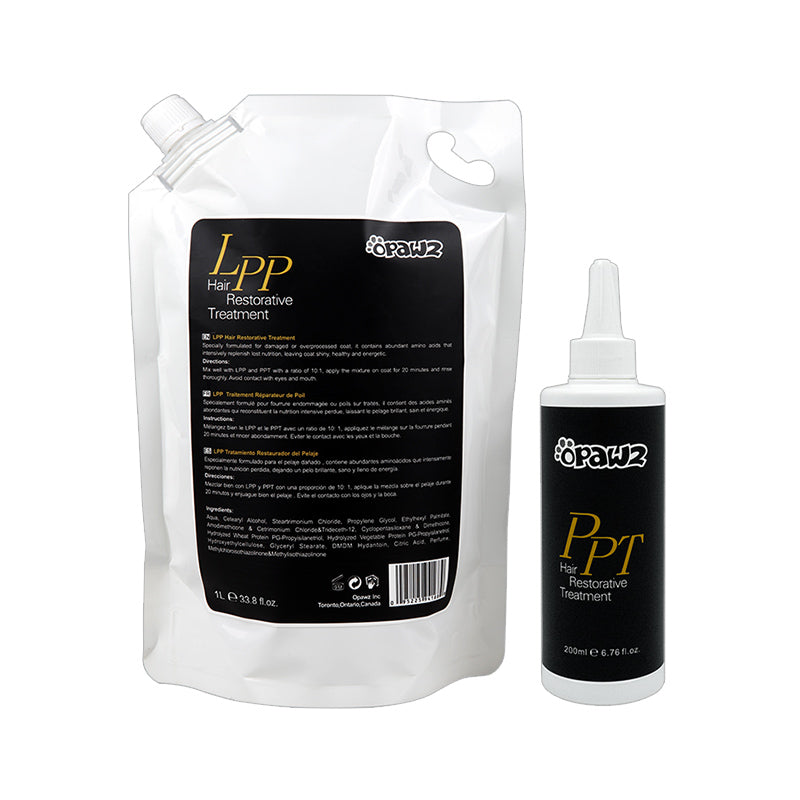 Paquete económico de tratamiento de capa definitiva LPP y PPT (VP15)