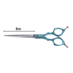 OPAWZ Asian Fusion Straight Grooming Shear - 6.5'' (AF3)