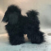 OPAWZ Jouet caniche modèle chien avec perruque 4 couleurs (VP25)