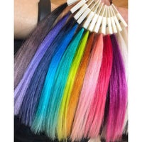 OPAWZ Wool Swatch for dog dye - 10 pcs/set (GT11)