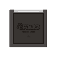 Pet Hair Chalk - Black (TC06)