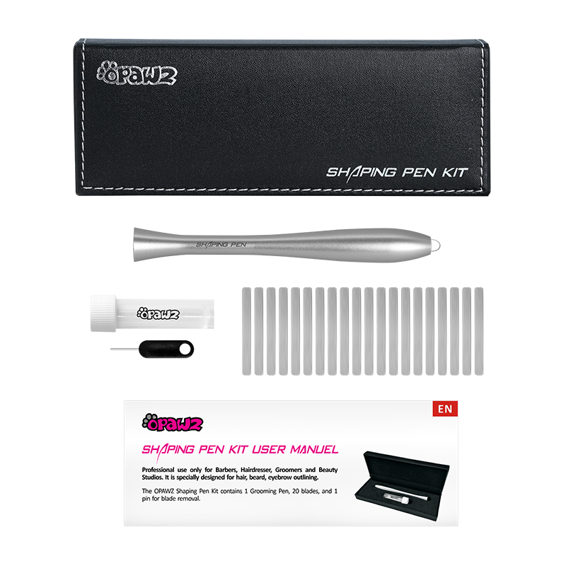 OPAWZ Shaping / Carving Pen Kit (AF5)