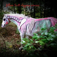 Pet Hair Chalk - Purple (TC04)