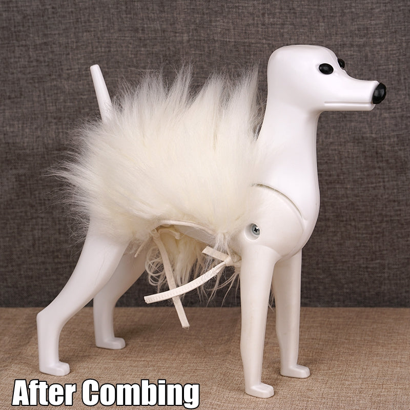 OPAWZ Toy Poodle Model Dog - For Grooming Academies and Display
