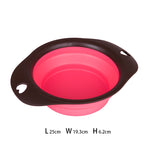 OPAWZ Collapsible Dog Bowl (Pink)