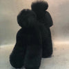 OPAWZ Toy Caniche Perruque de chien corps entier - Noir (DW01-4)