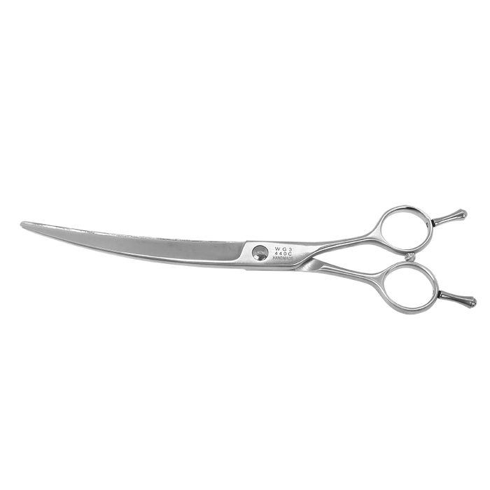 OPAWZ Symmetrical A-shape Grooming Curve Shear - 7.5" (WG3)