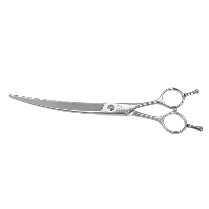 OPAWZ Symmetrical A-shape Grooming Curve Shear - 7.5" (WG3)