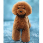 OPAWZ Teddybear modèle chien avec perruque 3 couleurs (VP26)