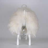 OPAWZ Dyeable Wool Back Pad with Ropes (WW04)