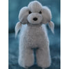 OPAWZ Teddybear Whole Body Dog Wig - Grey (DW09)