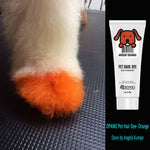 Dog Hair Dye-Ardent Orange